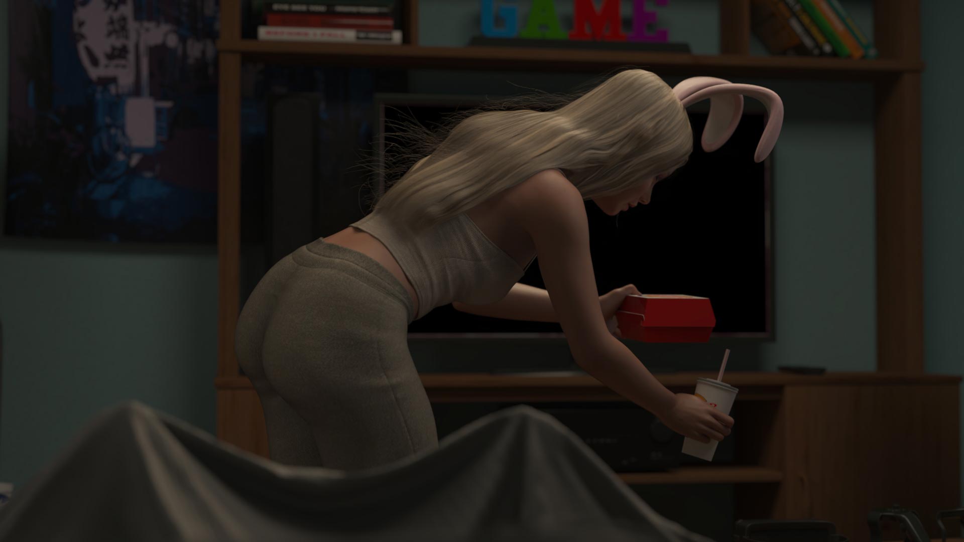 [SLG/汉化/动态]爱与诱惑 Ep.5 S2 PC+安卓汉化版[2.29G/百度网盘]