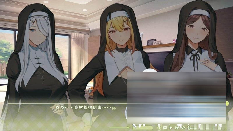  [SLG/动态]夏色四叶草V1.10 官方中文版+全CG存档[下载]  