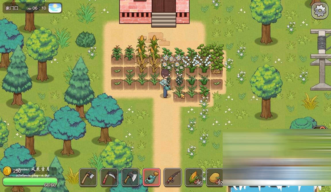 [SLG] 乡村狂想曲 VillageRhapsody v1.7.4＋DLC[下载]