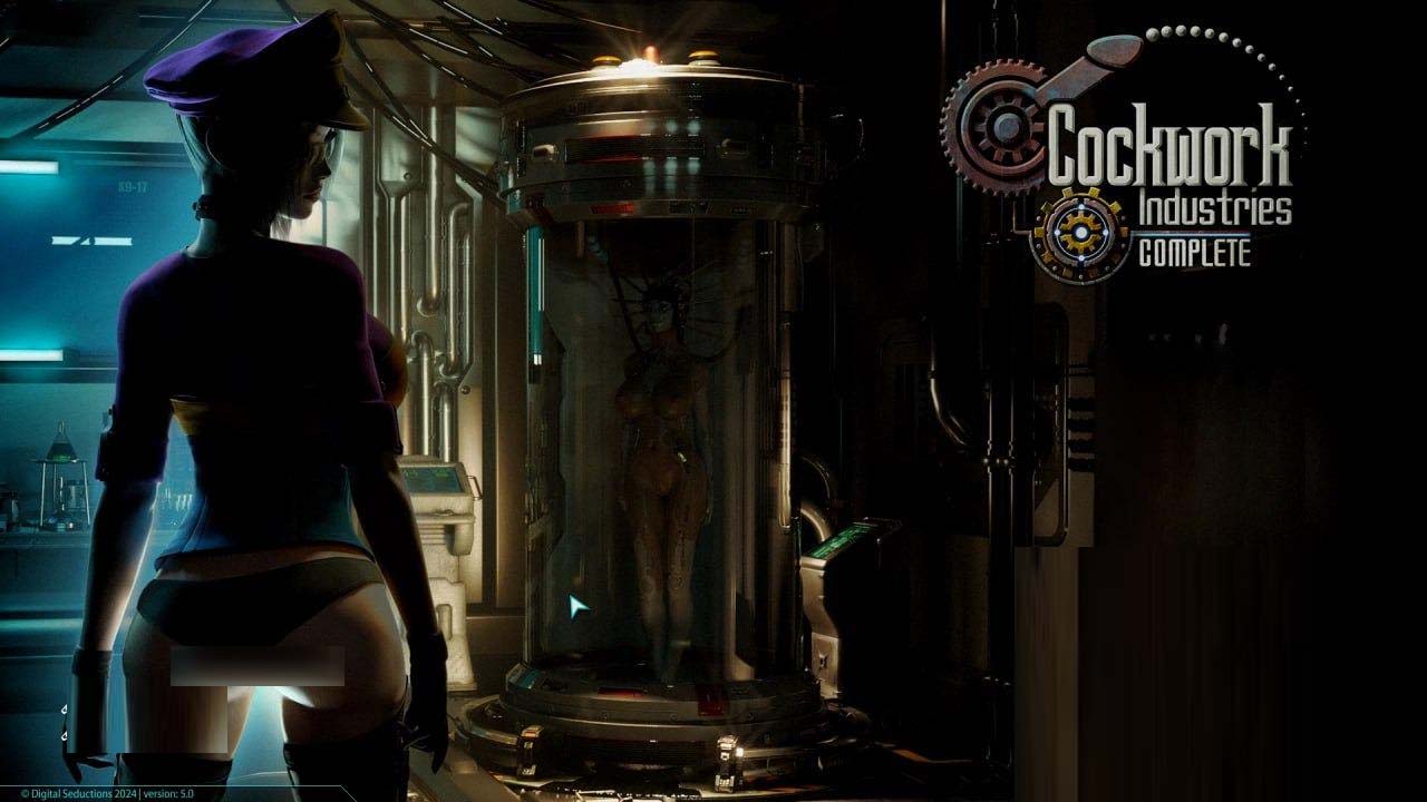 [佳作互动SLG/中文]鸡儿改造公司V5.0 官方中文版[PC/4.5G]