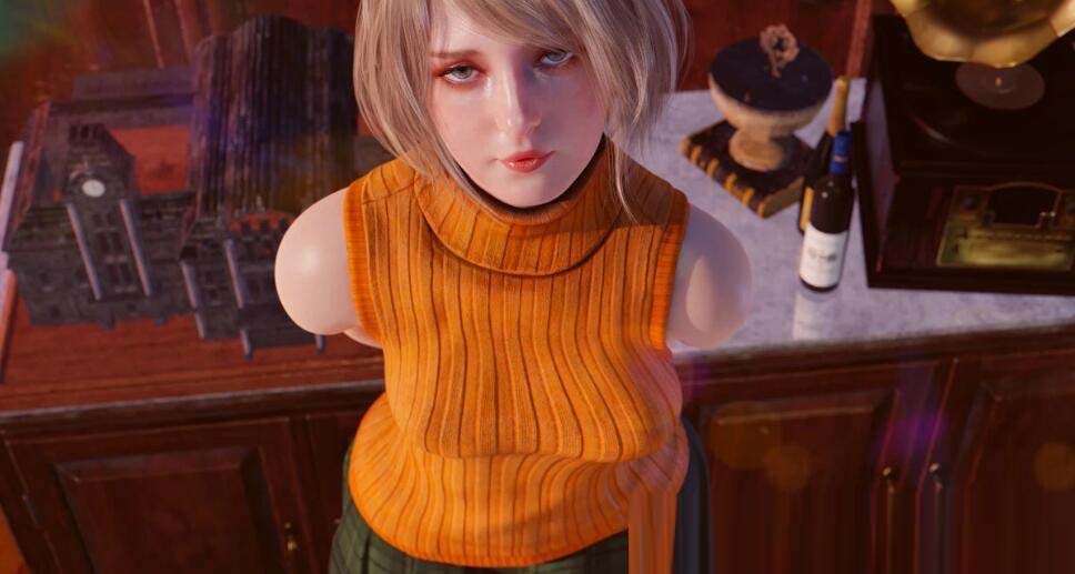 [同人動畫] [Pantsushi] 大師3D 2024年全輯 作品匯總 [年度整理][3.6G/百度網盤]