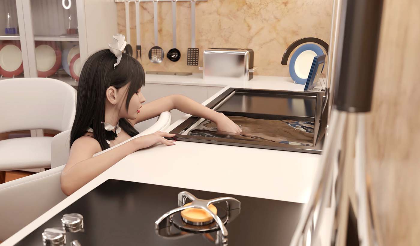 [3D彩漫] 魔刀01-06 [最新更新/505MB/百度网盘]