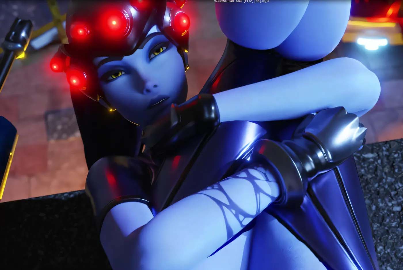 [同人动画] Alessio大师3D：2024年11月整合版含守望先锋2 [13.2G/百度网盘]