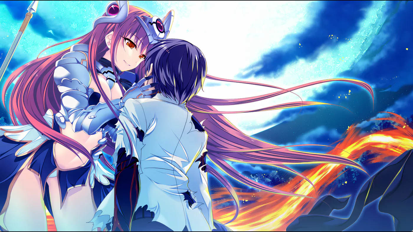 [中文] 新·白银的索雷伊 -ReANSWER- AI汉化版[下载]