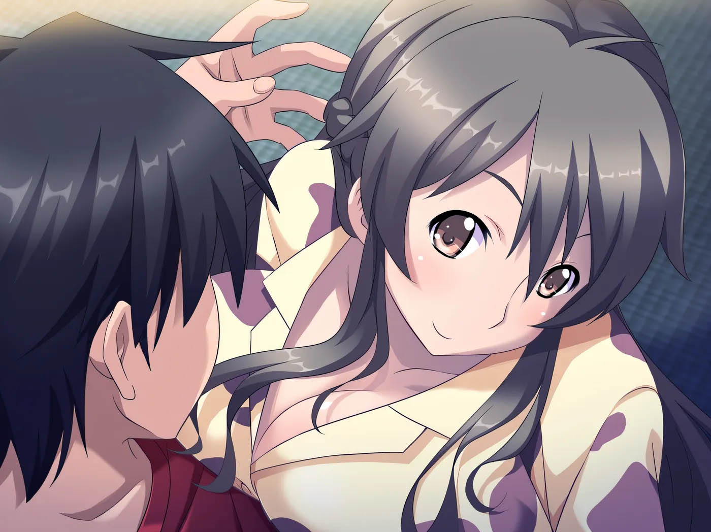 [中文] 你的姐姐在这个夏天里做了什么呢？ AI汉化版[下载]