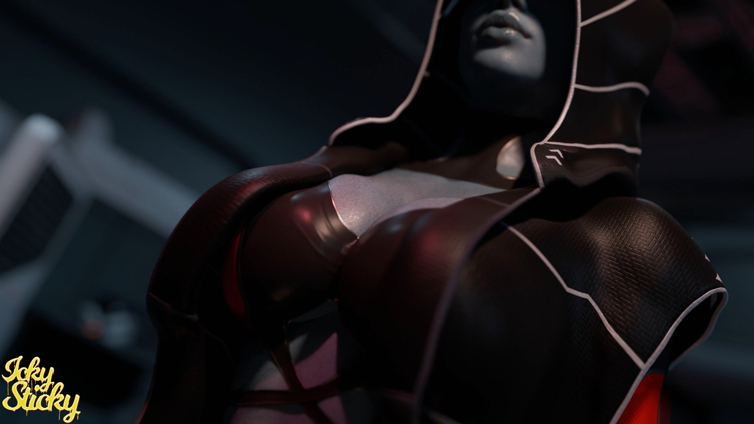 [3D同人动画] Icky Sticky大师：2024年11月全新整合版 [3.2G/百度网盘]