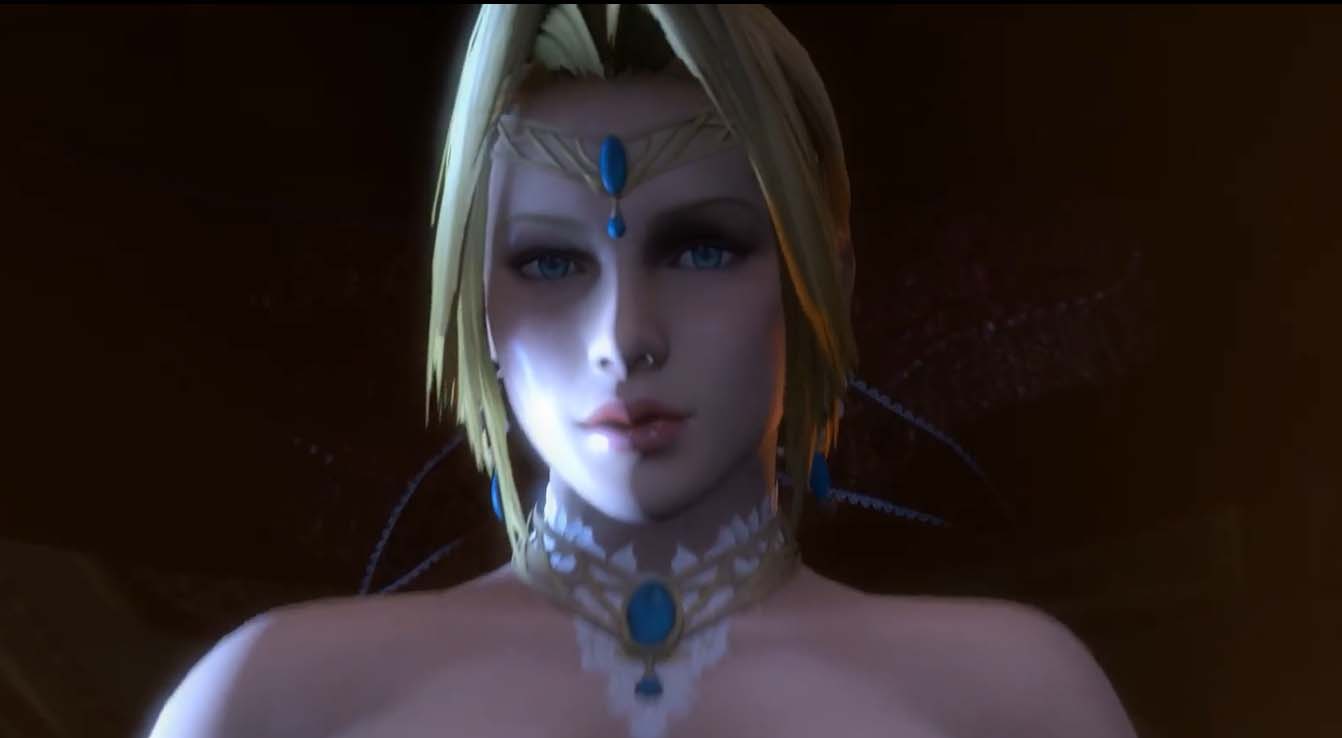 [无敌精细3D同人动画] 死或冲！最高画质合并版★80分钟大电影[上+下][极致珍藏/3G/百度网盘]