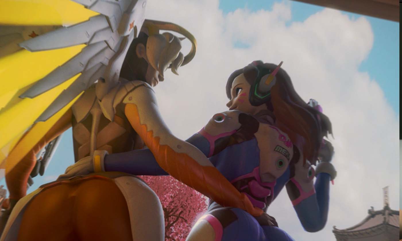 [3D同人动画] Anaru大师：大车之王 4K同人全系列精选集[4.1G/百度网盘]