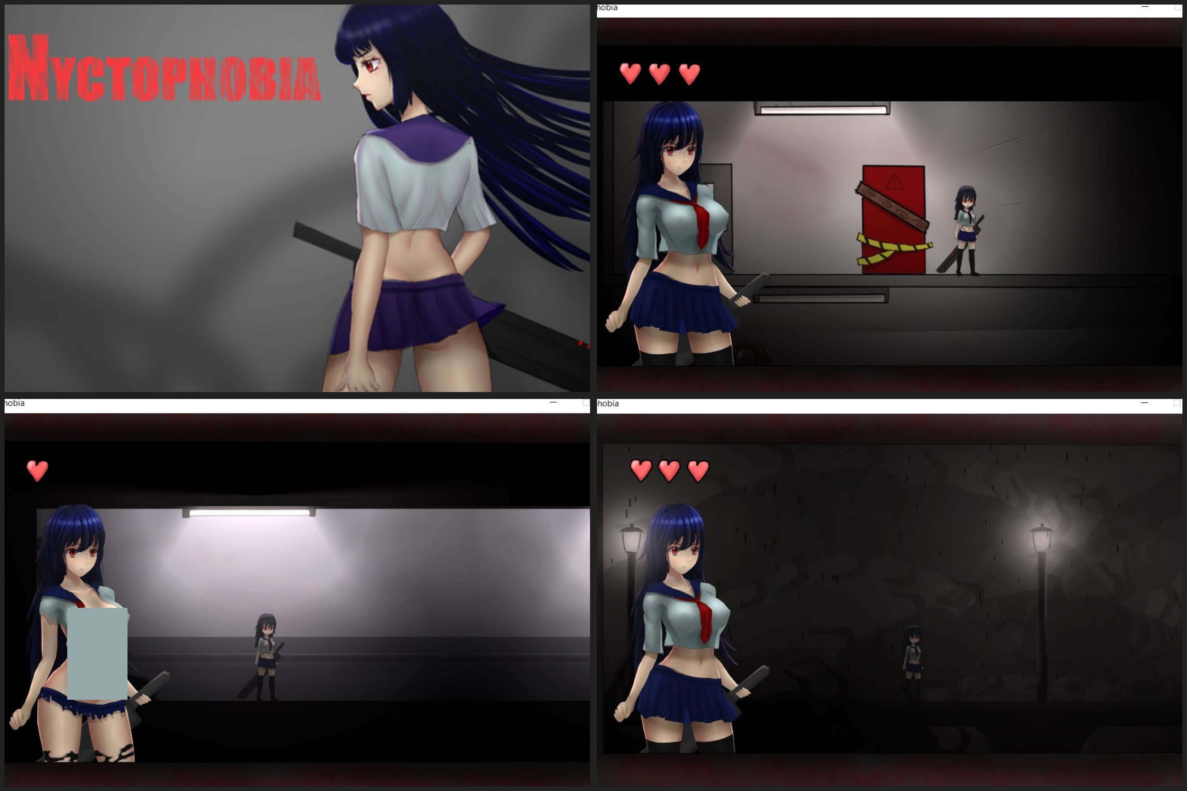 [ACT/官方中文/血腥/R18G/合集]GuroGameGuy游戏精选集