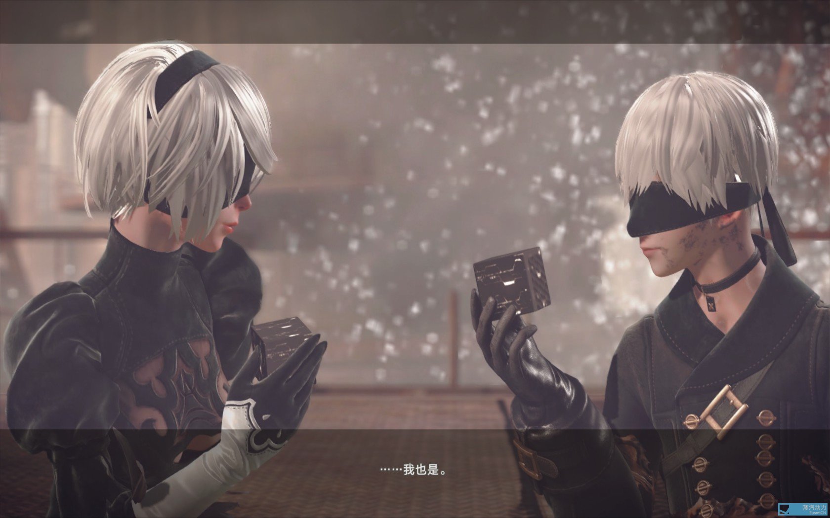 【3A大作】尼尔：机械纪元 V6.5豪华版+绅士MOD整合+尼尔2B同人绅士动画【10G】