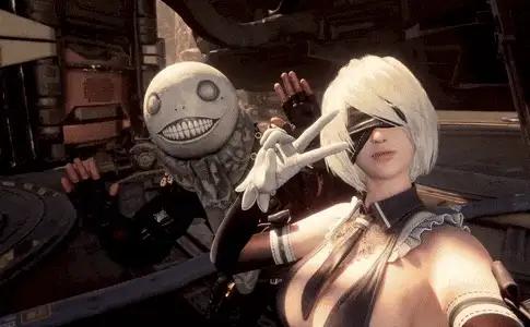 【3A大作】尼尔：机械纪元 V6.5豪华版+绅士MOD整合+尼尔2B同人绅士动画【10G】