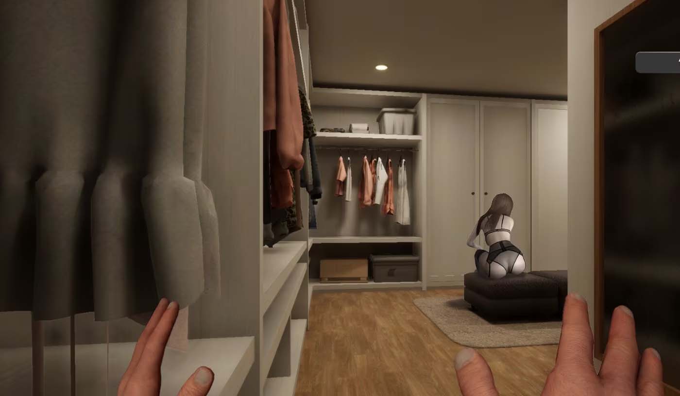 [日式SLG] 隔壁的美艳人妻The Wife Next Door Ver1.0.3 官方中文版+存档 [8.5G/百度网盘]