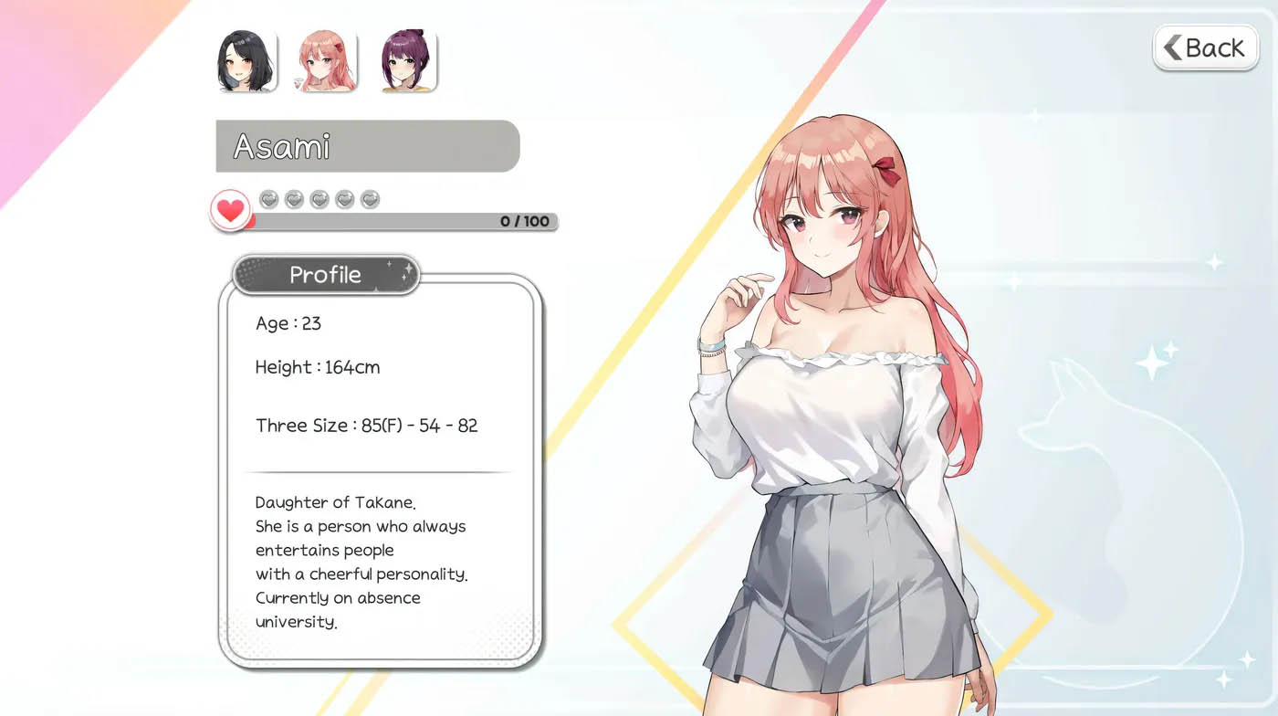 [PC游戏] Inari Ver1.5.12 官方中文版+作弊+存档 [更新/1.7G]