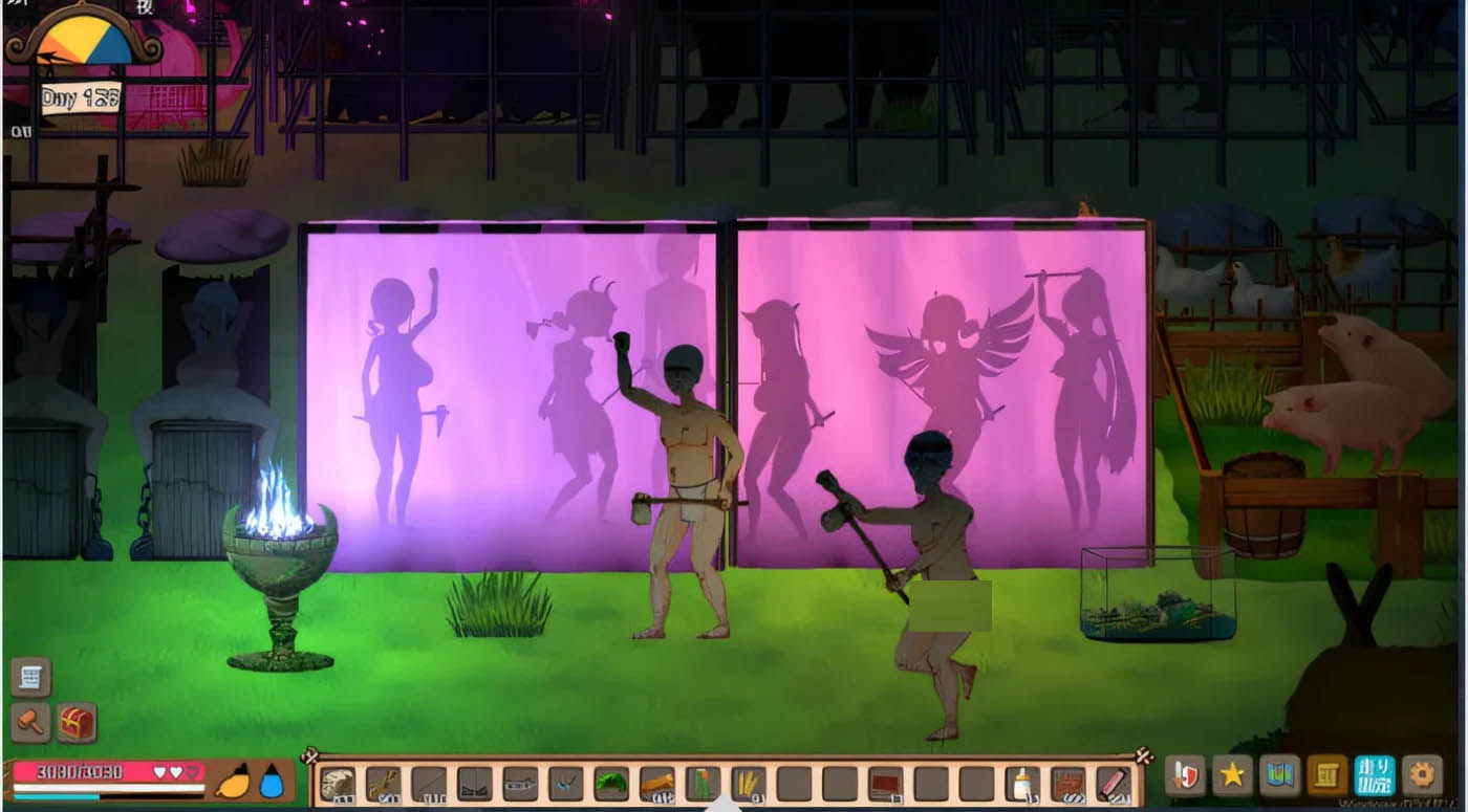 [PC游戏]  生存游戏 Mad Island V0.21 Steam官方中文版 [更新/1.3G]