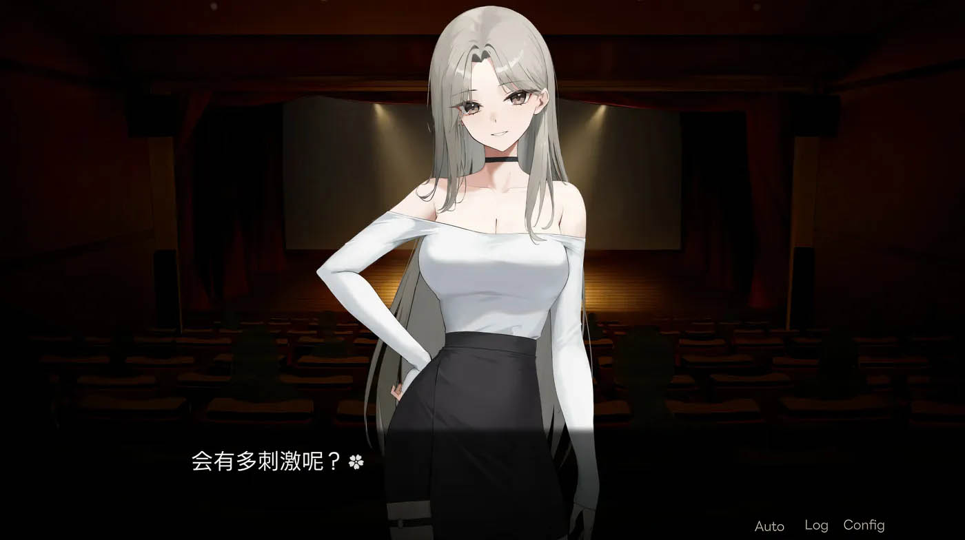 [PC游戏] 社团学姊 官方中文版 [更新/2.9G]