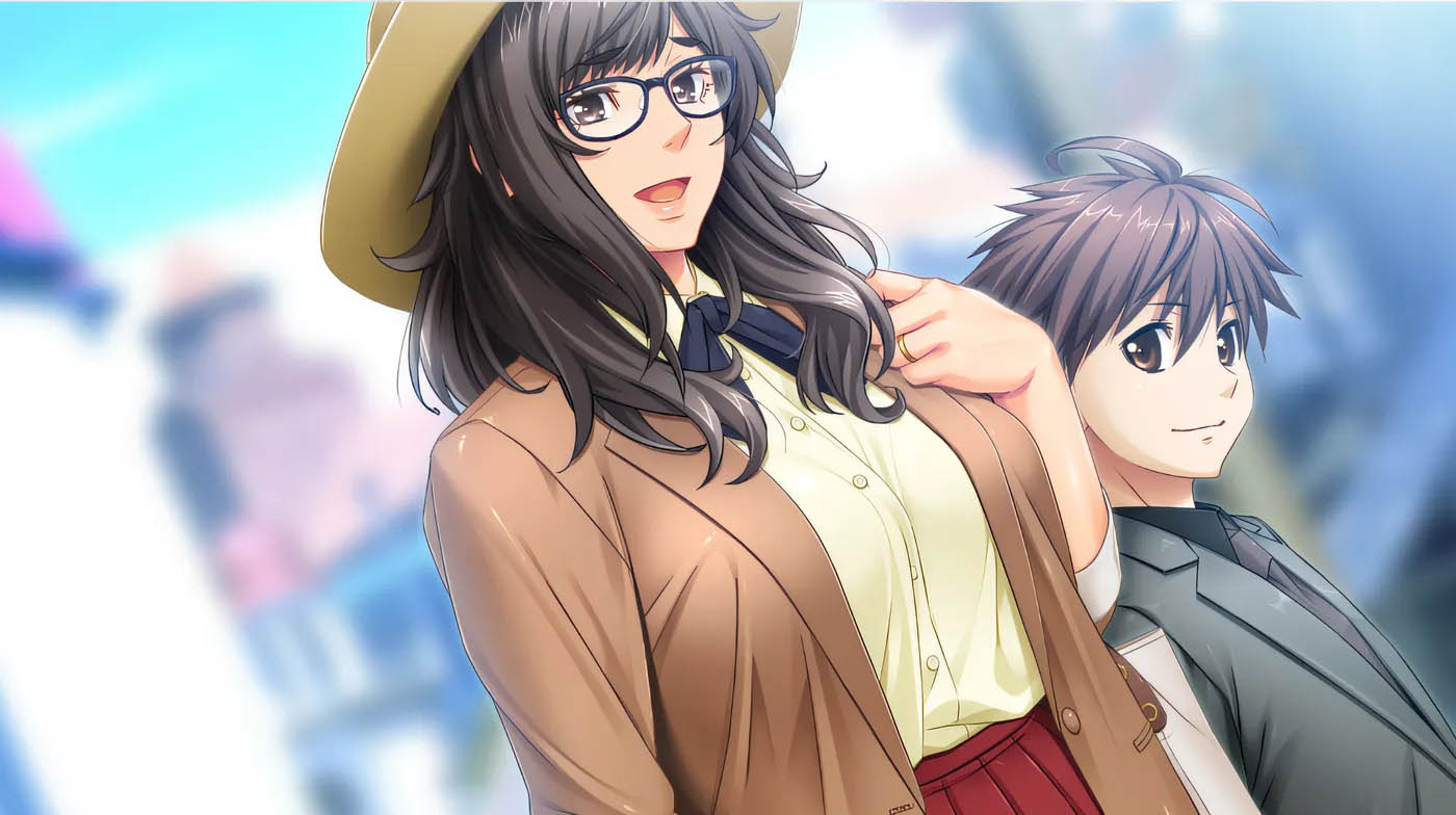 [PC游戏] 即便如此，还是爱着妻子 2  云翻汉化版 [新作/3.3G]