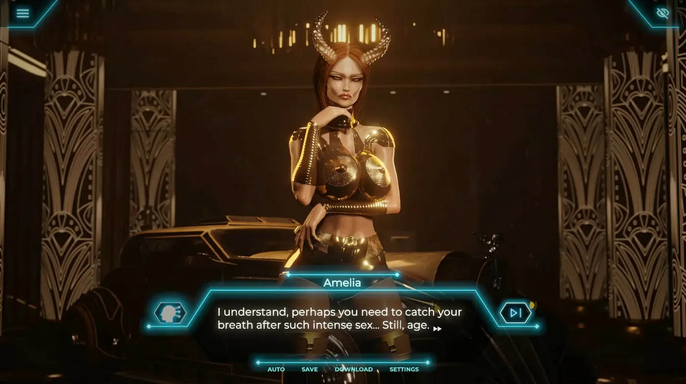 [PC游戏]  H与血：吸血鬼 官方中文版 [新作/4.2G]