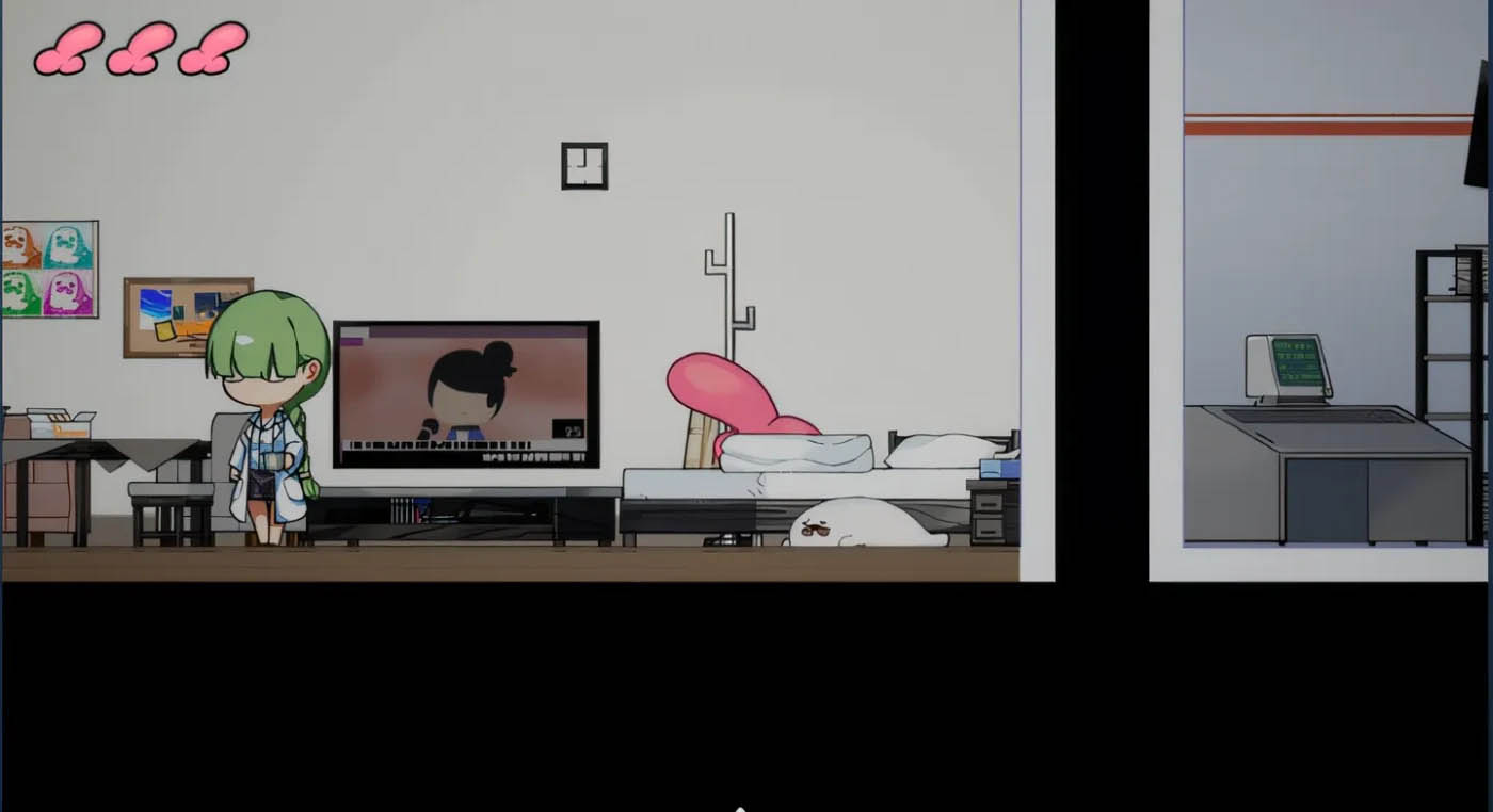 [PC游戏] 完美细胞计画Ver1.0.3 官方中文步兵版+存档 [更新/2.6G]