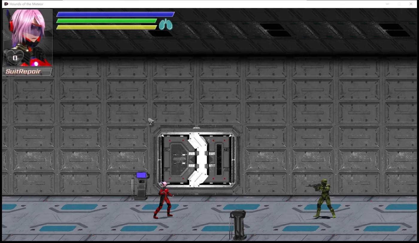 [PC游戏]  流星猎犬V202407930 官方中文版 [更新/6G]