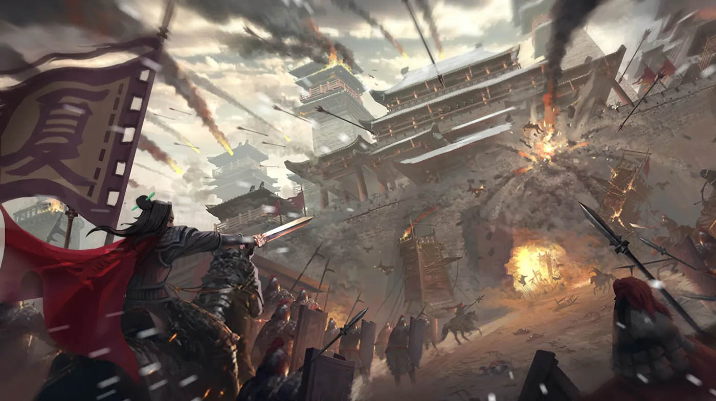 [PC游戏] 公主：东方与远征 官方中文版 [新作/627.5M]