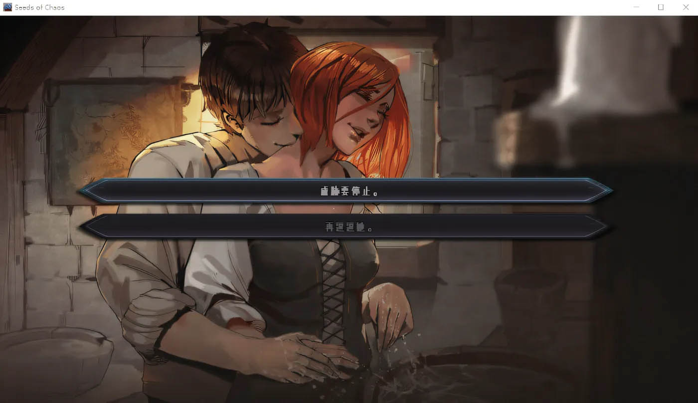 [PC游戏]  混沌的种子 Seeds of Chaos Ver0.4.06 汉化版 [更新/1.4G]