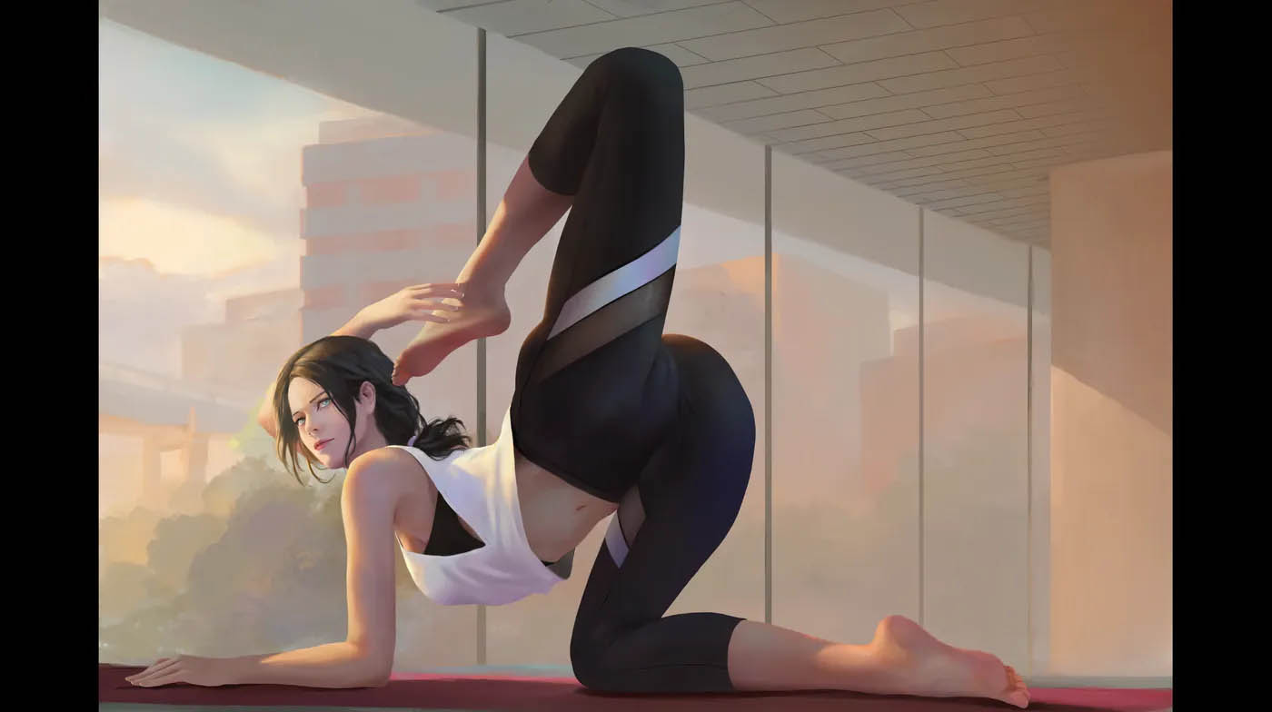 [PC+安卓] 牛奶触觉 精翻汉化完结版+再次扩展 [新作/2364.2M]