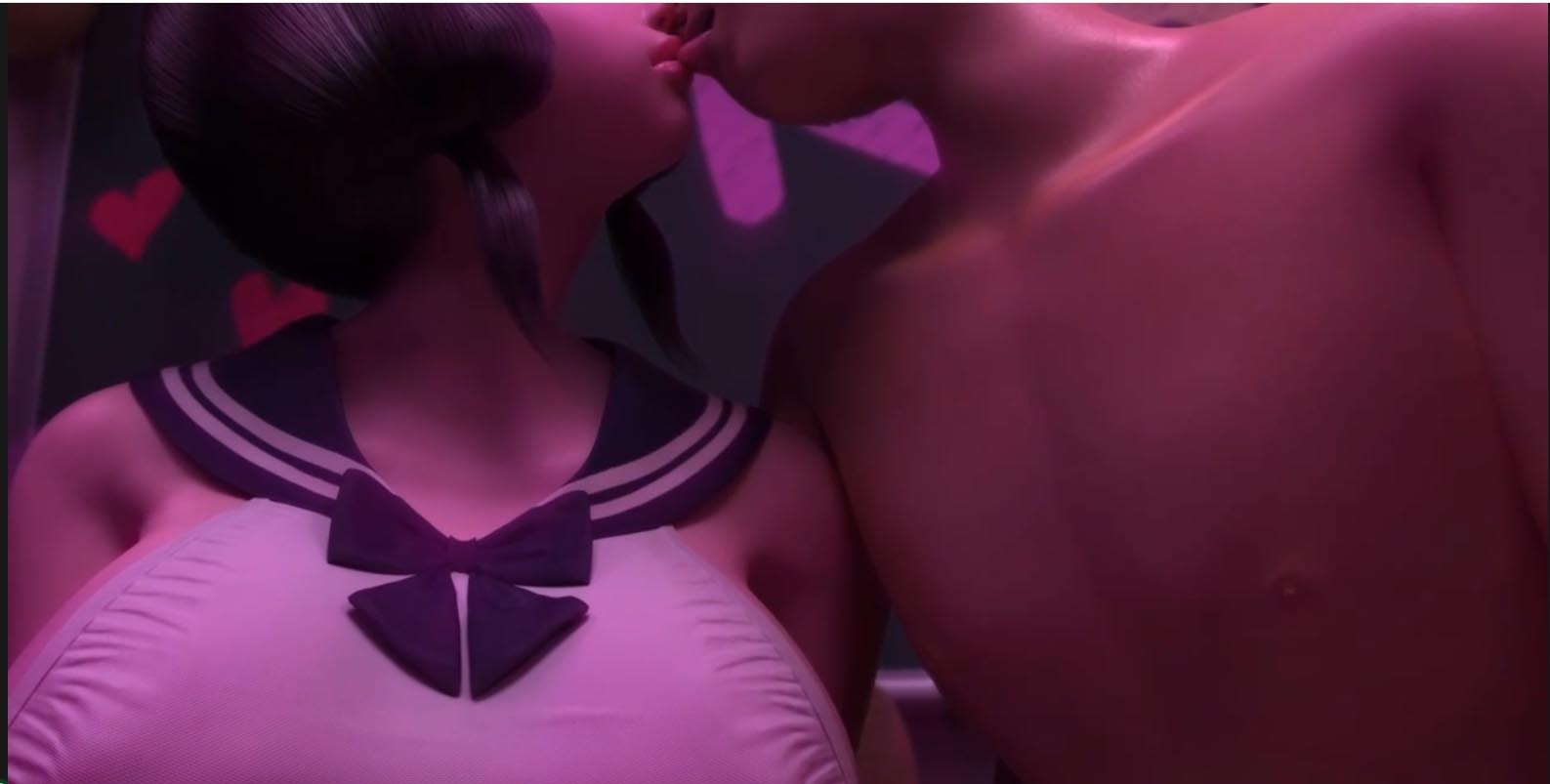 [同人动画] 杏爱教室-特别篇：PlayRoom-plus！扩展步兵特别版【百度网盘】