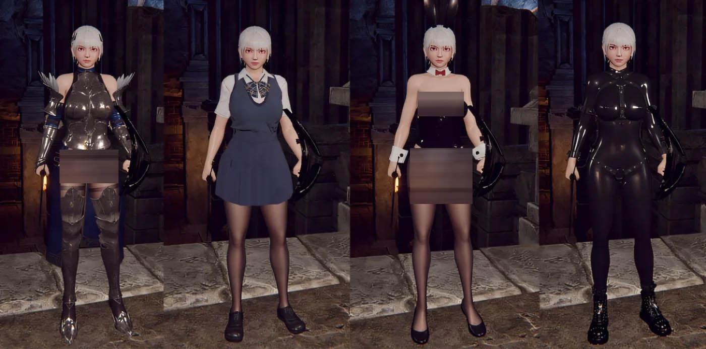 [PC游戏] 地下城的女骑士 Steam官方中文版 [新作/1.6G]