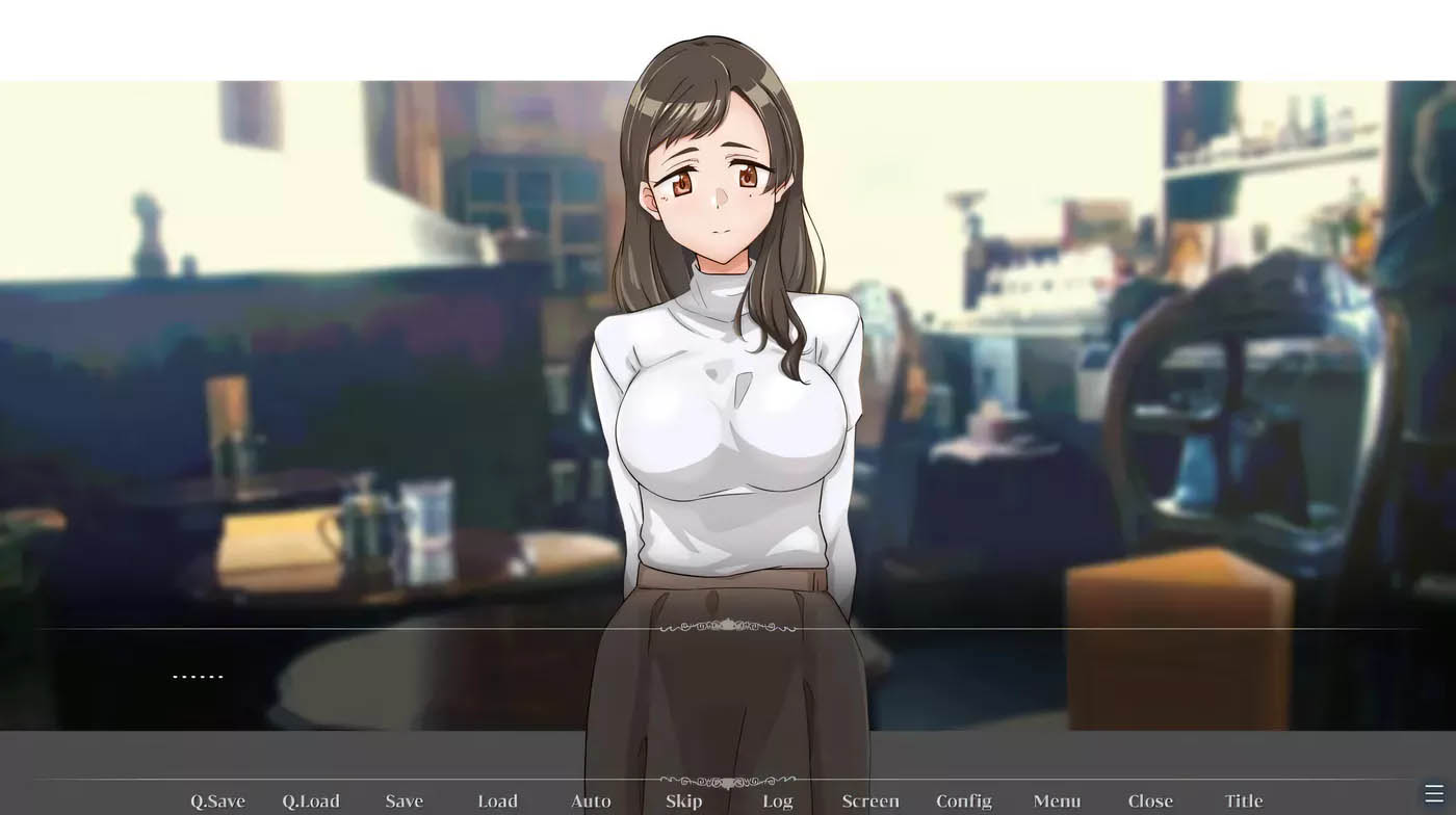 [PC+安卓] 孤独的灰色仔猫 云翻汉化[HAG/1.4G]