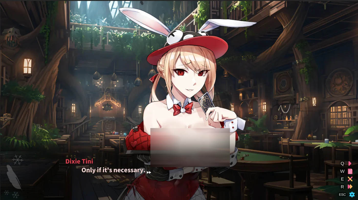 [PC游戏] 下来啊！冰鸟Ver1.03 官方中文版 [更新/1.2G]