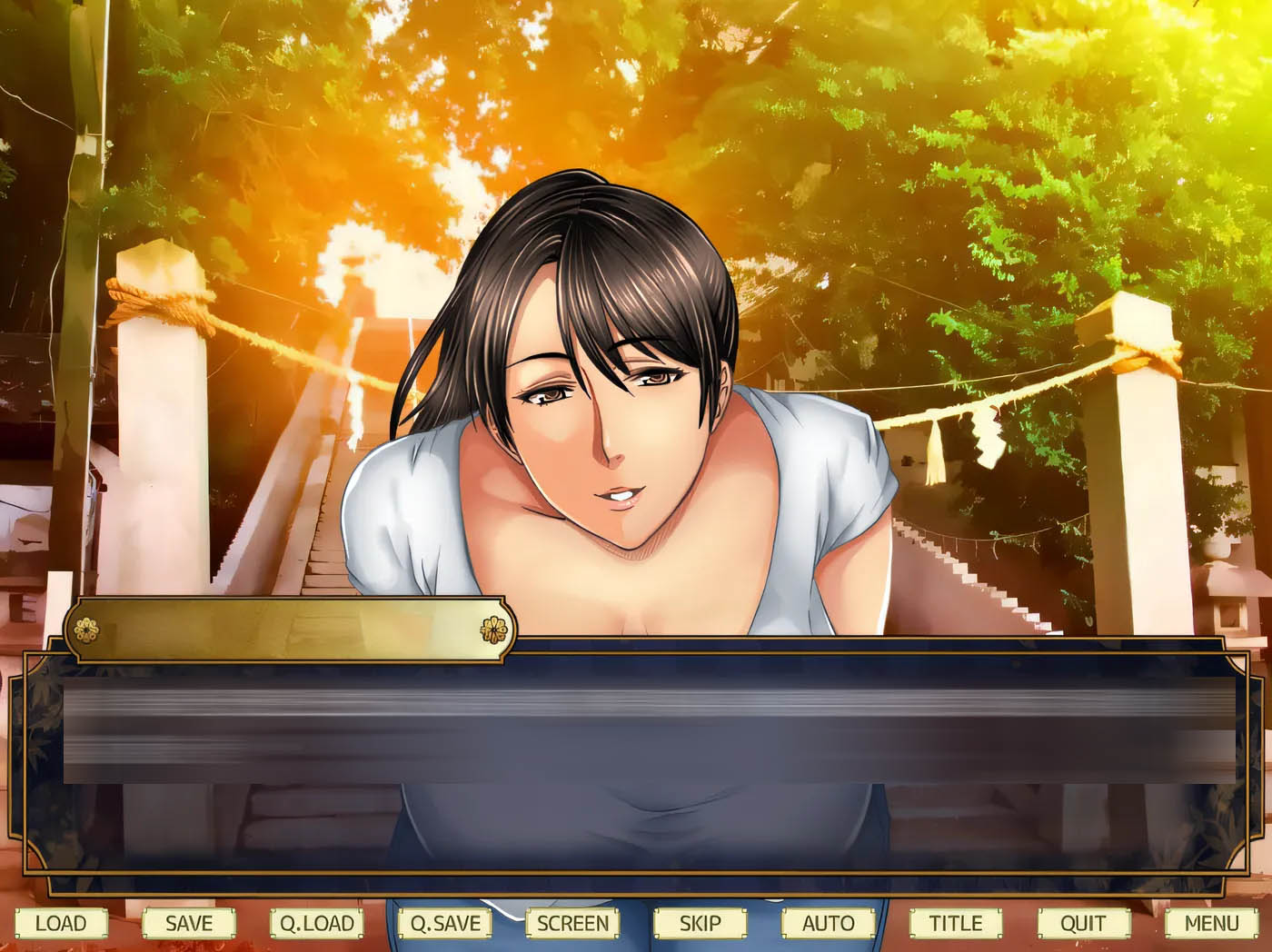 [PC游戏]  我爱你，妈妈～终生计划打败妈妈～ 云翻汉化版 [新作/475M]