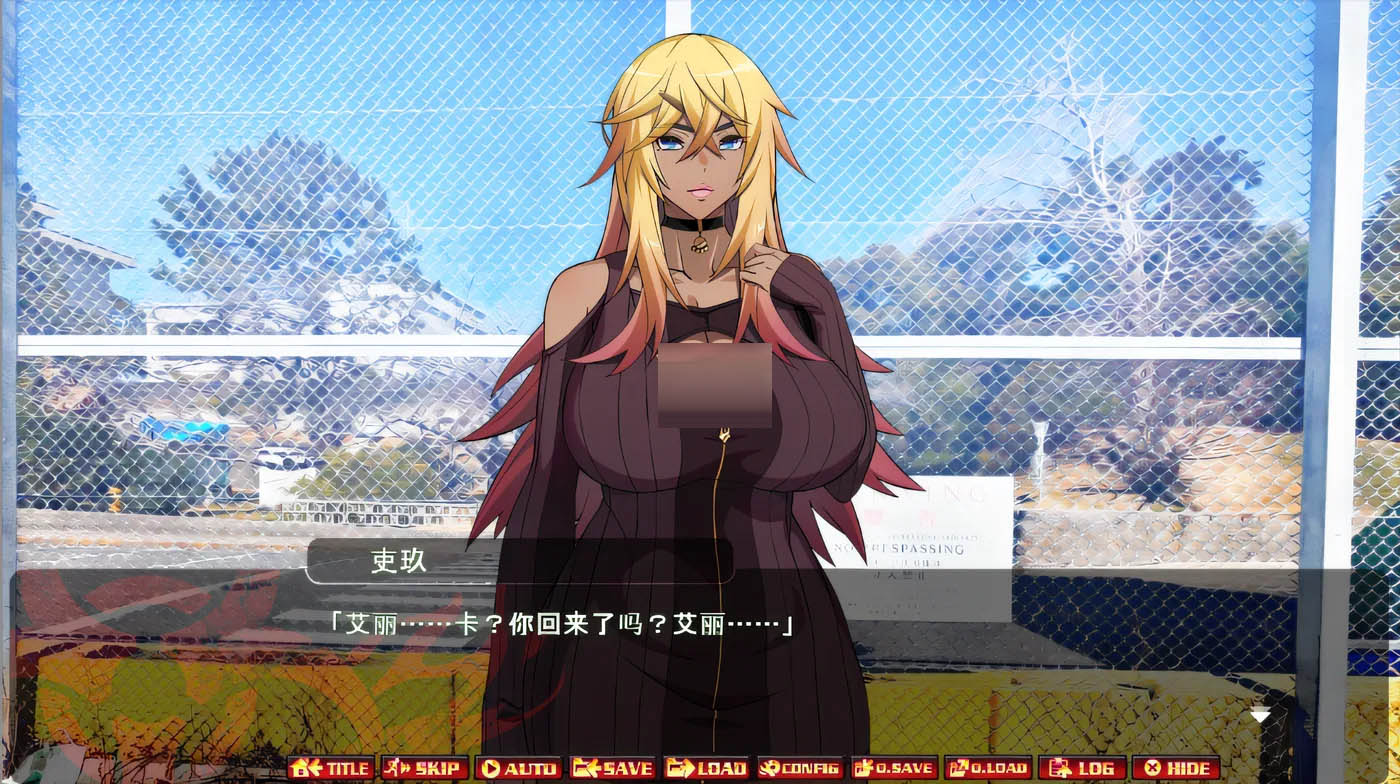 [PC游戏]  姦染RE:UNION Ver1.0 AI汉化版 [新作/1.4G]