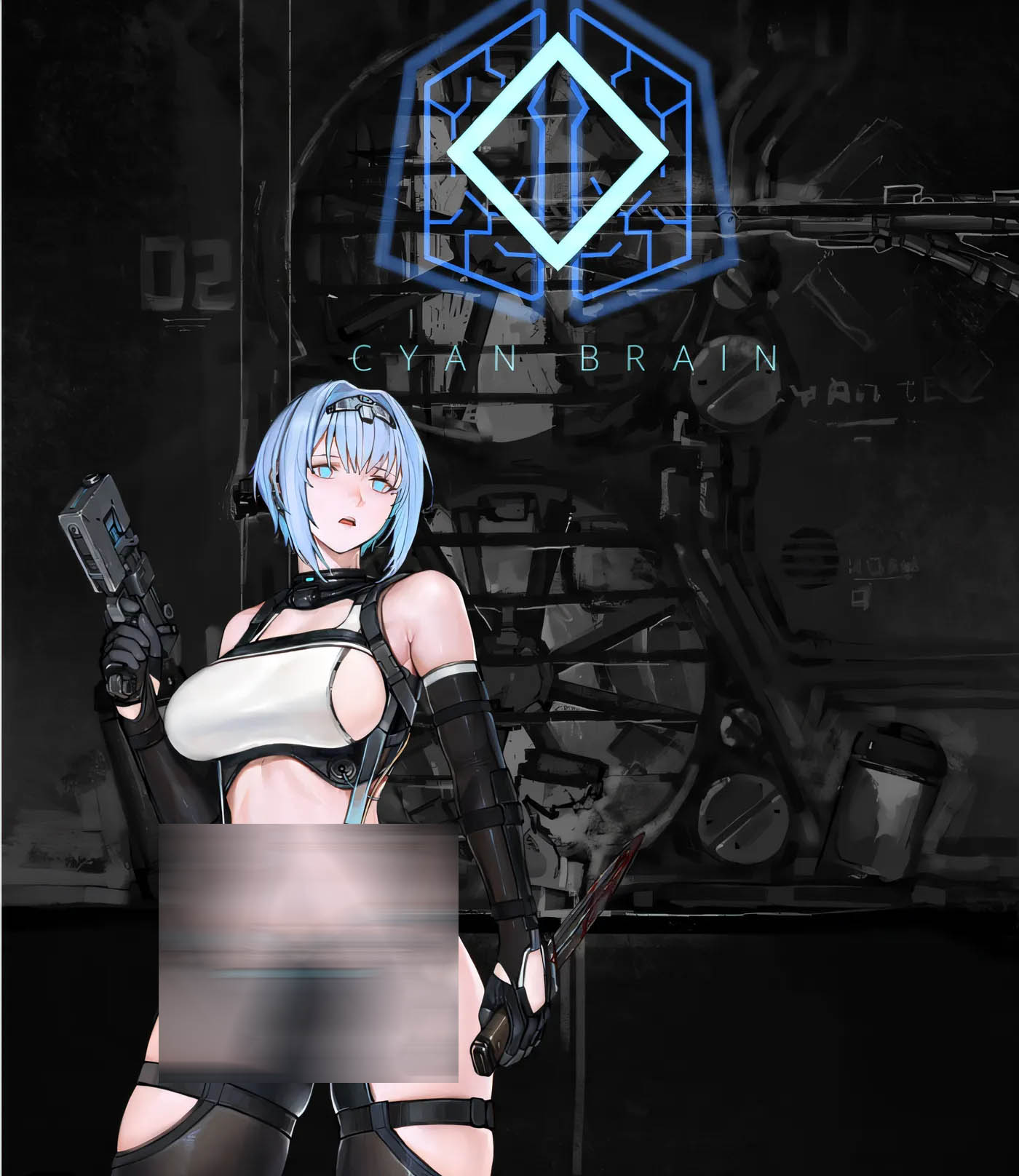 [PC游戏]  CYAN BRAIN 官方中文版 [新作/111.7M]