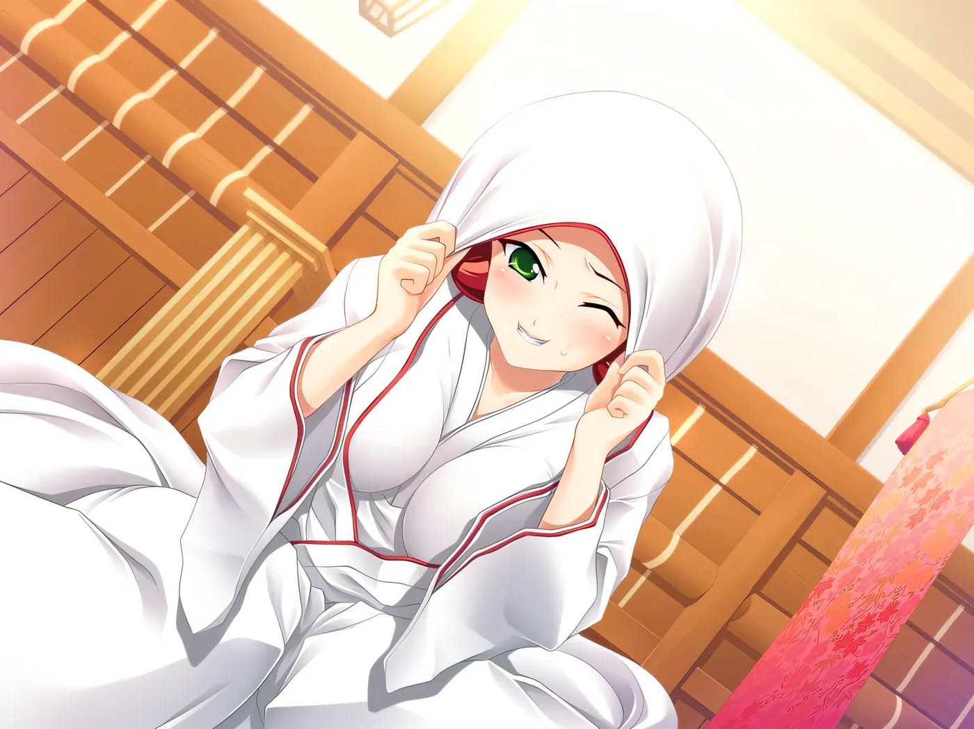 [PC游戏] 新郎夺婚十番胜负！AI汉化版+全CG存档 [新作/2.8G]