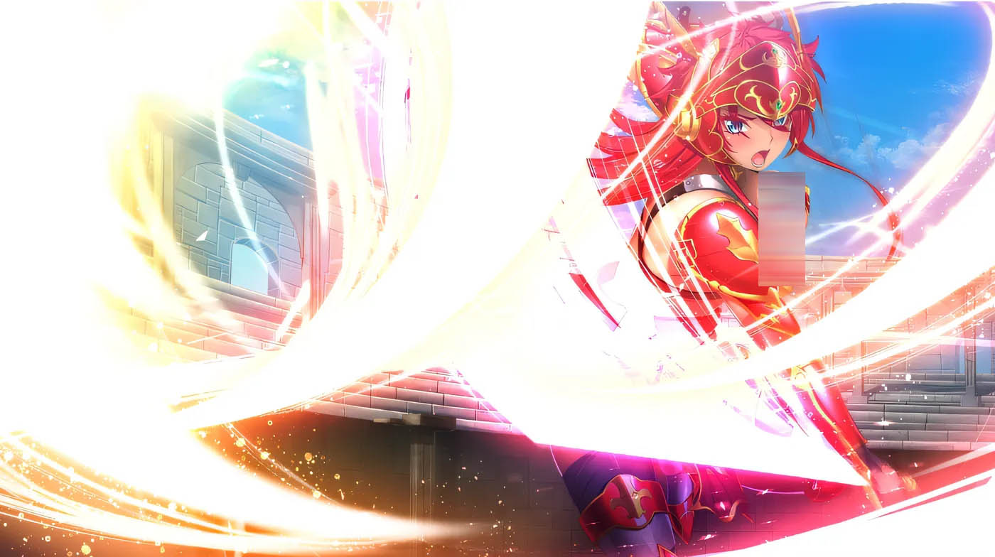 [PC游戏]  女战士·下跪催眠“可恶……我才不会如你所愿……！” 云翻汉化版 [新作/2.1G]