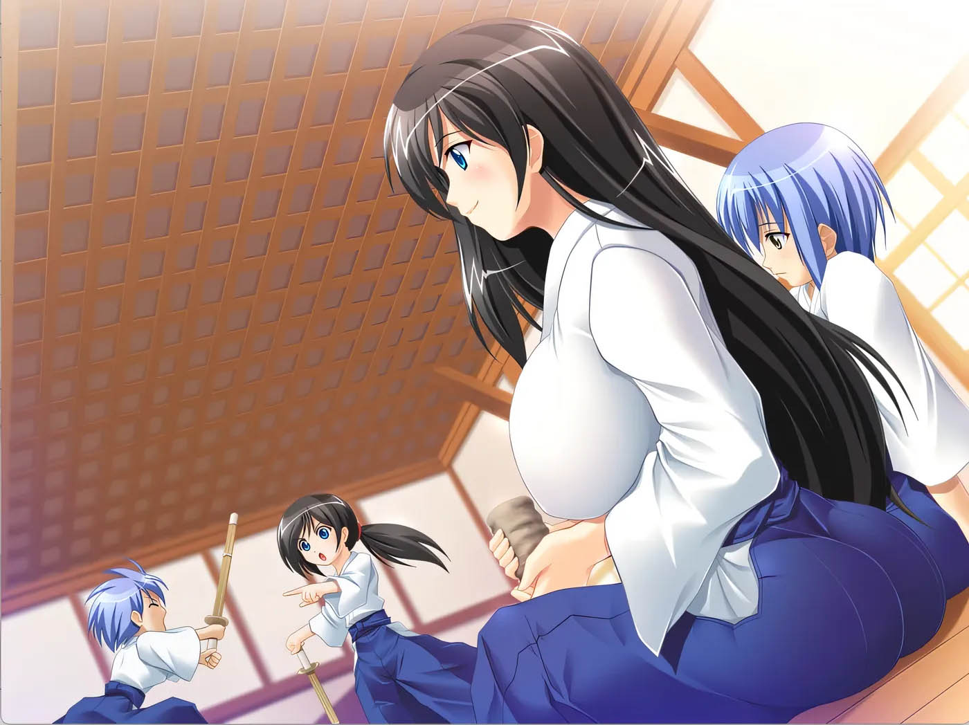 [PC游戏] 新郎夺婚十番胜负！AI汉化版+全CG存档 [新作/2.8G]