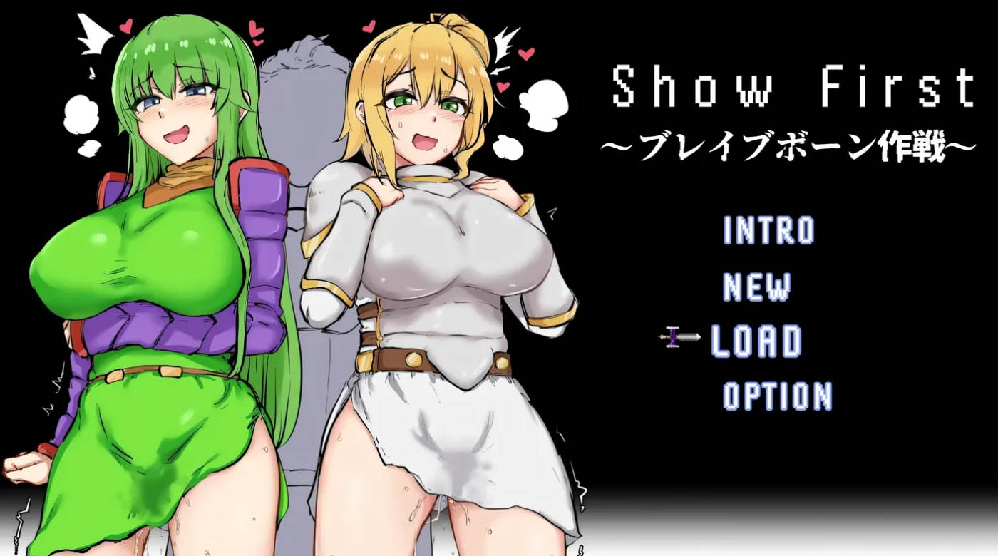 [PC游戏]  Show First 挂载AI汉化版 [新作/686.5M]