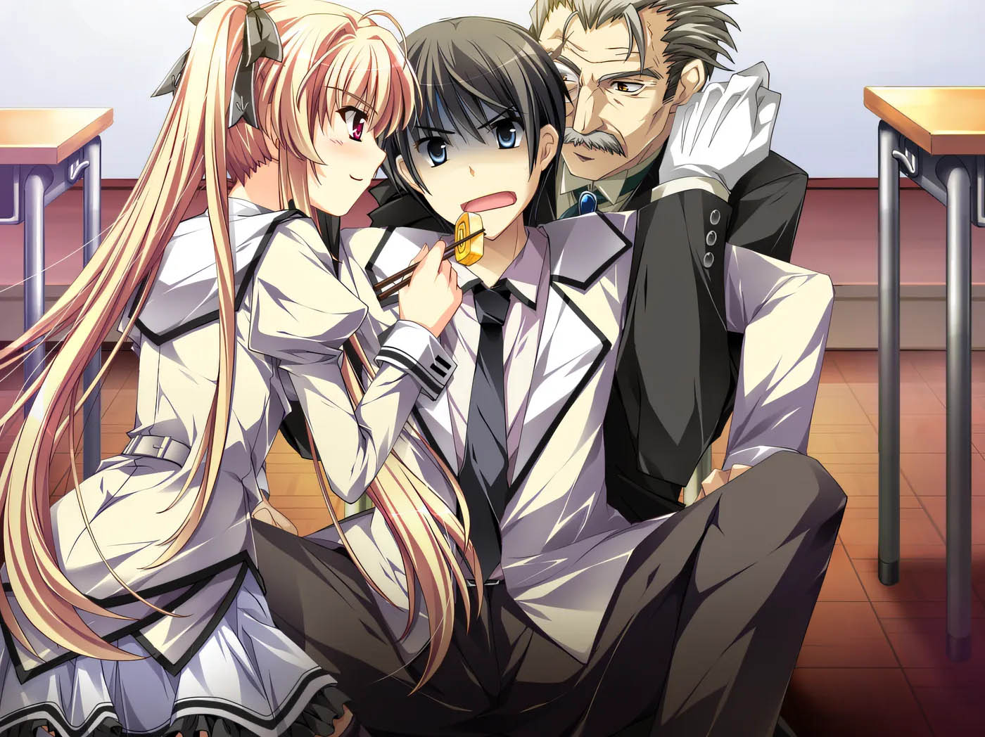 [PC游戏] 千金逼我嫁 汉化硬盘版 [新作/2.2G]