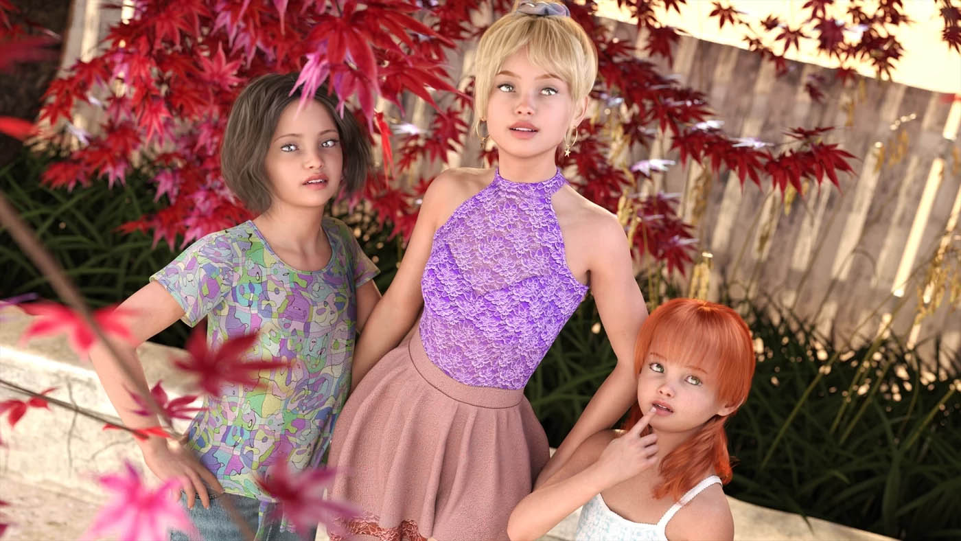 [PC+安卓] 如此剧烈的疼痛Ver0.10.0.38 云翻汉化版 [更新/3.2G]