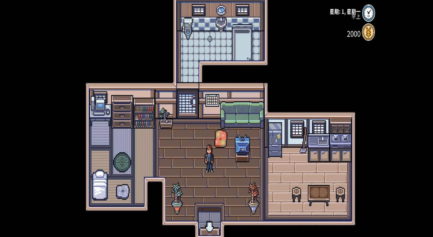 [PC游戏] 漫长夏日Ver1.11 官方中文步兵版 [更新/461.5M]