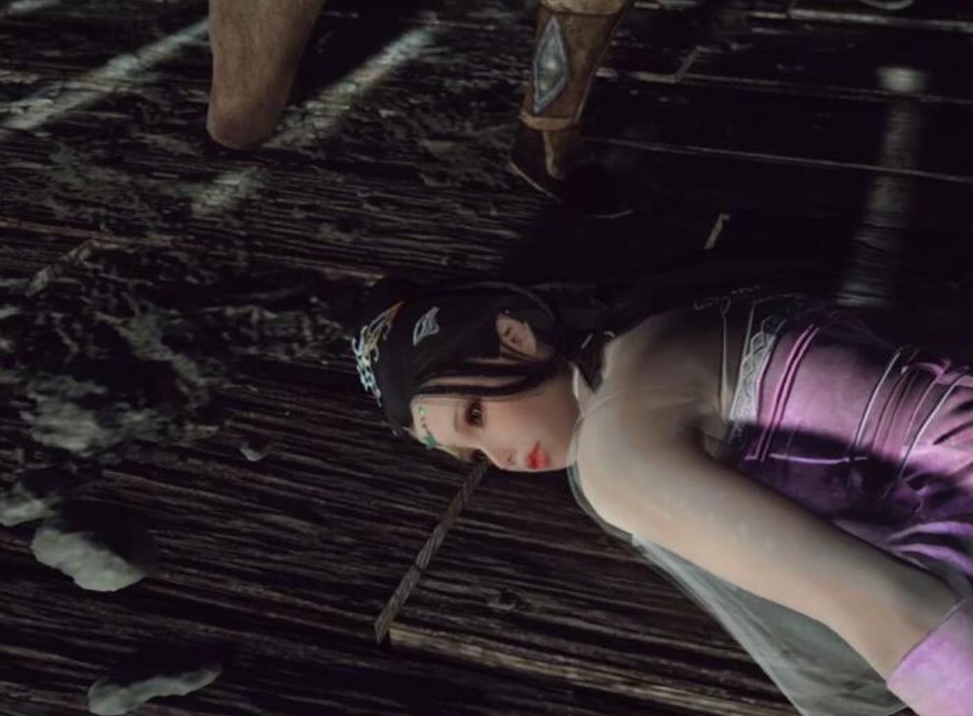 [同人动画] 三国同人：貂蝉无惨~绝世舞姬！完整版[步兵/4G/百度网盘]