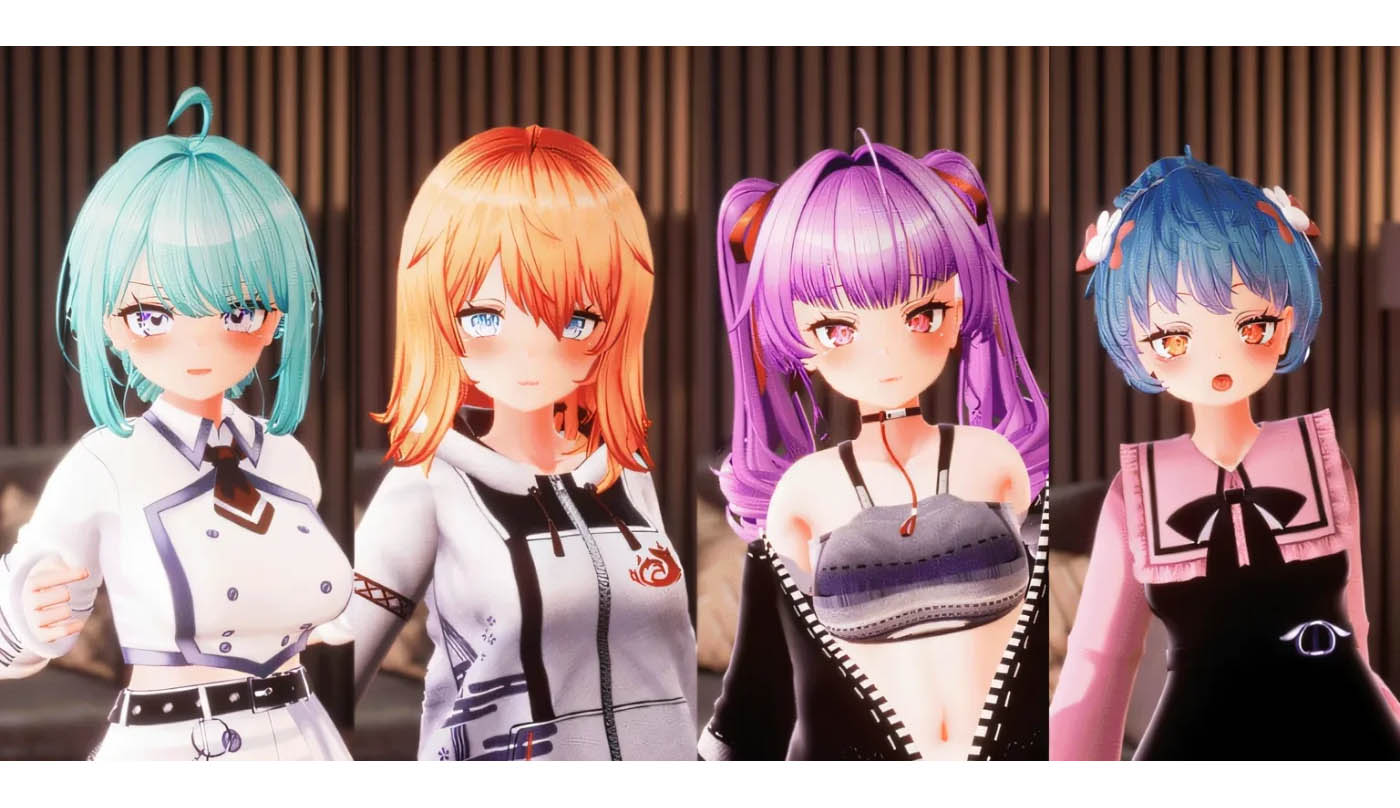 [PC游戏] 绒布球出来试镜!! V1.3官方中文版+全CG存档★全CV [更新/3021.6M]