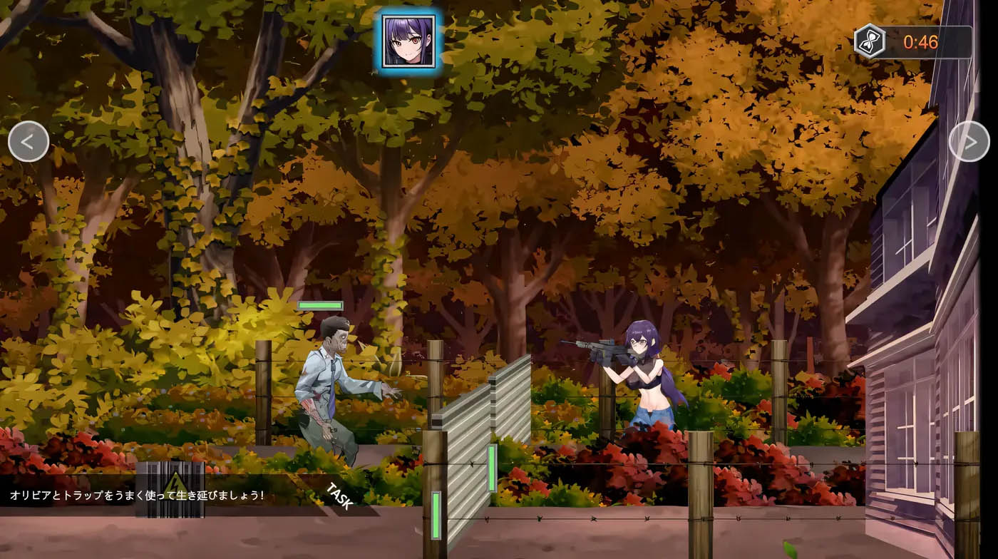 [PC游戏] D-Zone 官方中文版+全回想存档 [更新/144.1M]