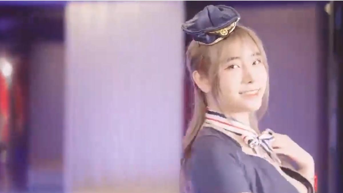 【糖心系列】超赞～TX空姐女女团 又是最爱的嗨丝～酒池的享受[300M/百度网盘]