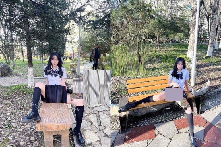 【精选视频集锦】魅力女神Chusuk+mympet 11月特别福利汇总[1.14G/百度网盘]