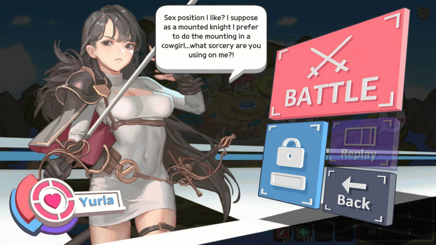 [PC游戏] 异世勇者Ver1.65 官方中文版 [更新/2.24G]