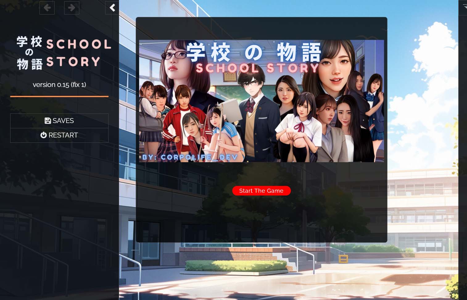 【真人沙盒SLG动态】学校の物语 V0.15+额外升级MOD 【PC/10G】