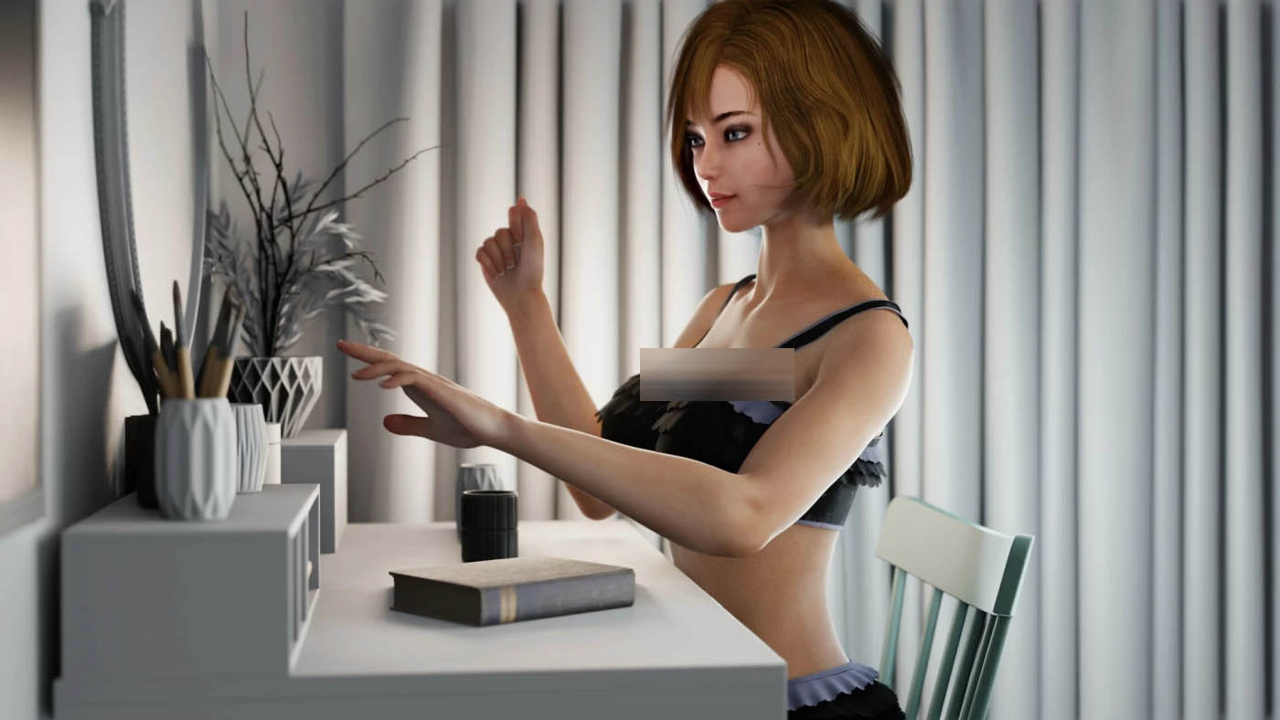 [PC游戏] 高○模拟器2024 官方中文版 [新作/6.41G]