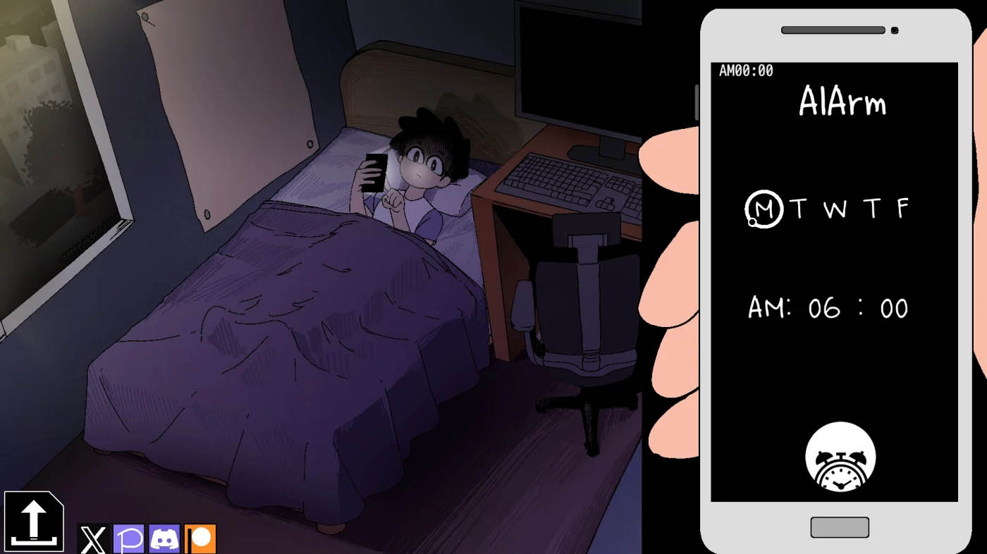 [PC游戏] AlArm Ver0.4 云翻汉化版 [更新/690M]