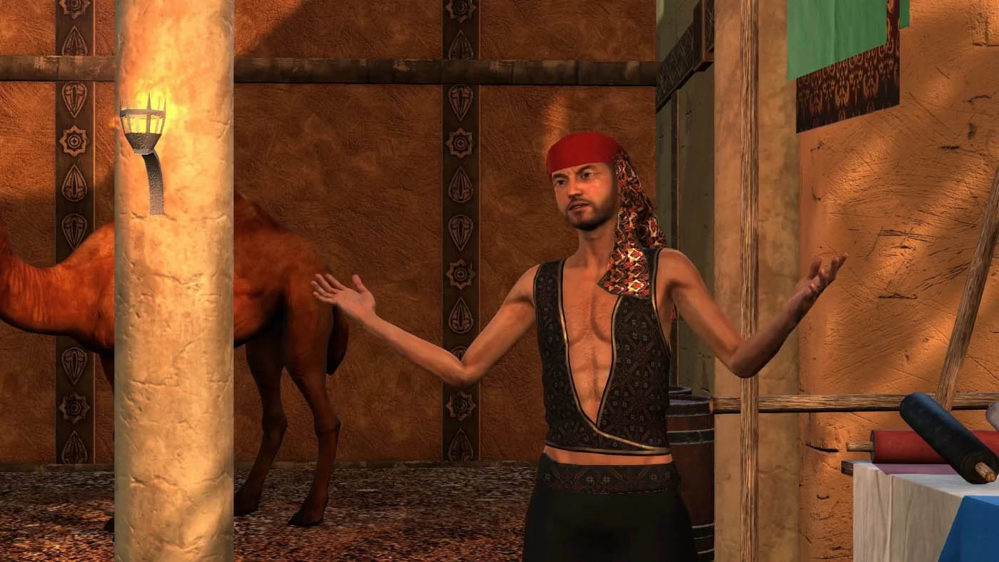 [PC游戏]  魔法之地Ver3.2 官方中文版 [更新/3.45G]